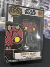 STAR WARS Funko Pop! Pin - Darth Maul #16 Collectible Enamel Pin-Factory Sealed