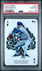 Nolan Ryan 2023 Topps All Aces PSA 10 Gem Mint #AA-1 Texas Rangers