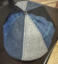 Boston Scally Cap 10th Tenth Anniversary M/L New with cardboard insert - Rare