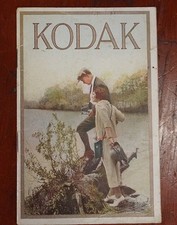 KODAK 1924 PRODUCT CATALOG MINI, JUNE /cks/225750
