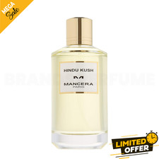 MANCERA HINDU KUSH U 4.2 Fl. Oz. Eau De Toilette Spray Men