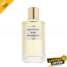 MANCERA HINDU KUSH (U) 4.2 Fl. Oz. Eau De Toilette Spray Men