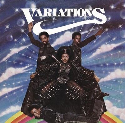 The Variations Variations From Japan CD 7tracks