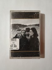 C3 - The Joshua Tree by U2 Cassette, Mar-1987
