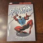 Amazing Spider-Man Epic Collection Vol 27 The Clone Saga Marvel Comics