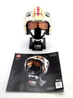 LEGO Star Wars: Luke Skywalker Red Five Helmet (from set 75327) 99% COMPLETE