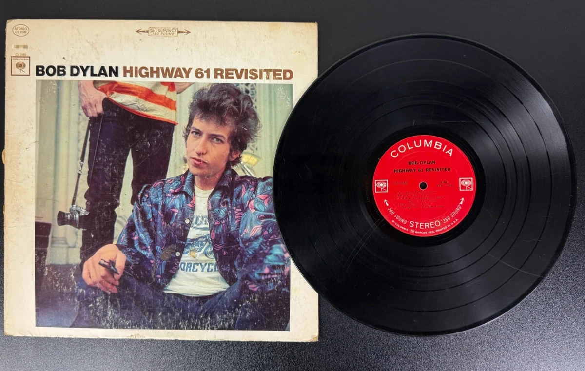25+ Bob Dylan Highway 61 Revisited for sale | Updated Oct 2026
