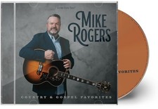 Mike Rogers - Mike Rogers [New CD]
