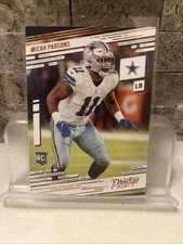 2021 Panini Chronicles - Prestige Rookies Update Micah Parsons #244 (RC)