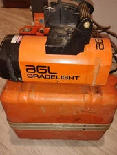 AGL Red Beam Pipe Laser Model GradeLight Working + Case + Accessories