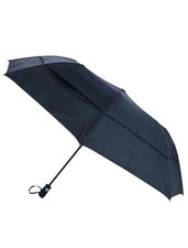 Totes Adult Stormbeater Auto-Open Vented Canopy Umbrella
