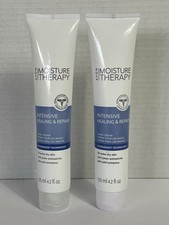 Avon Moisture Therapy Intensive Healing Repair Hand Cream 4.2oz 2 Bottles New F3