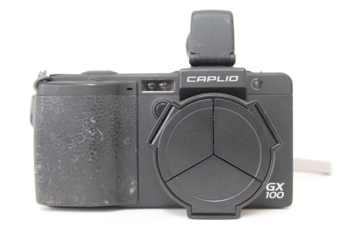 Ricoh Caplio GX100 VF 1 Compact Digital Camera M4123 with Ricoh Caplio GX100 VF 1 Compact Digital Camera M4123 with