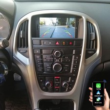 4+64G Für Opel Astra J 2009-2014 Android 14 Autoradio Apple Carplay Navi RDS GPS