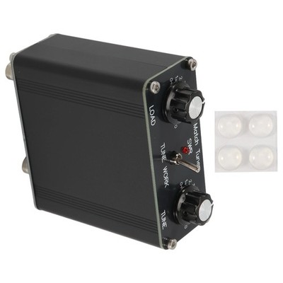 QRP Z-Match Manual Antenna Tuner 5W 3-28 MHz HAM Tuner V5C75256