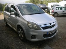 Porte arrière et accessoires Opel ZAFIRA