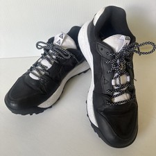 Nike ACG Lowcate Black White for Sale | Authenticity Guaranteed | eBay