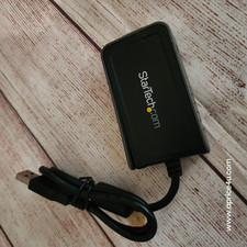 StarTech USB2VGAE2 USB to VGA Adapter