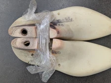 Shoe making Last size 9.5D