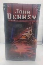 John Berkey Series 2 Box Factory Sealed Unopened Vintage New 