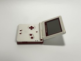 Nintendo Game Boy Advance SP Famicom Color NES Classic Console Set w/ 3 Games
