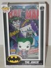 Funko Pop Comic Covers The Joker 07 Winter Convention 2022 Limited Edition
