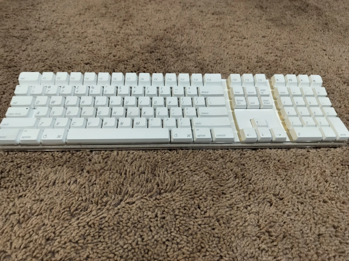 Apple Wireless Keyboard A1016 for sale | eBay