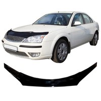 Motorhaube Windabweiser FüR Ford Mondeo 2000-2007 Scoutt