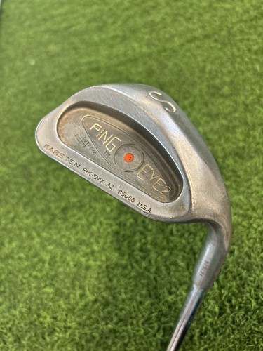Ping Eye 2 Orange Dot Sand Wedge/ZZ Lite Steel/RH