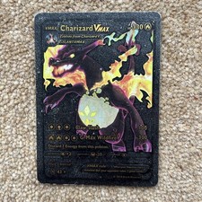   Charizard VMAX Pokémon card