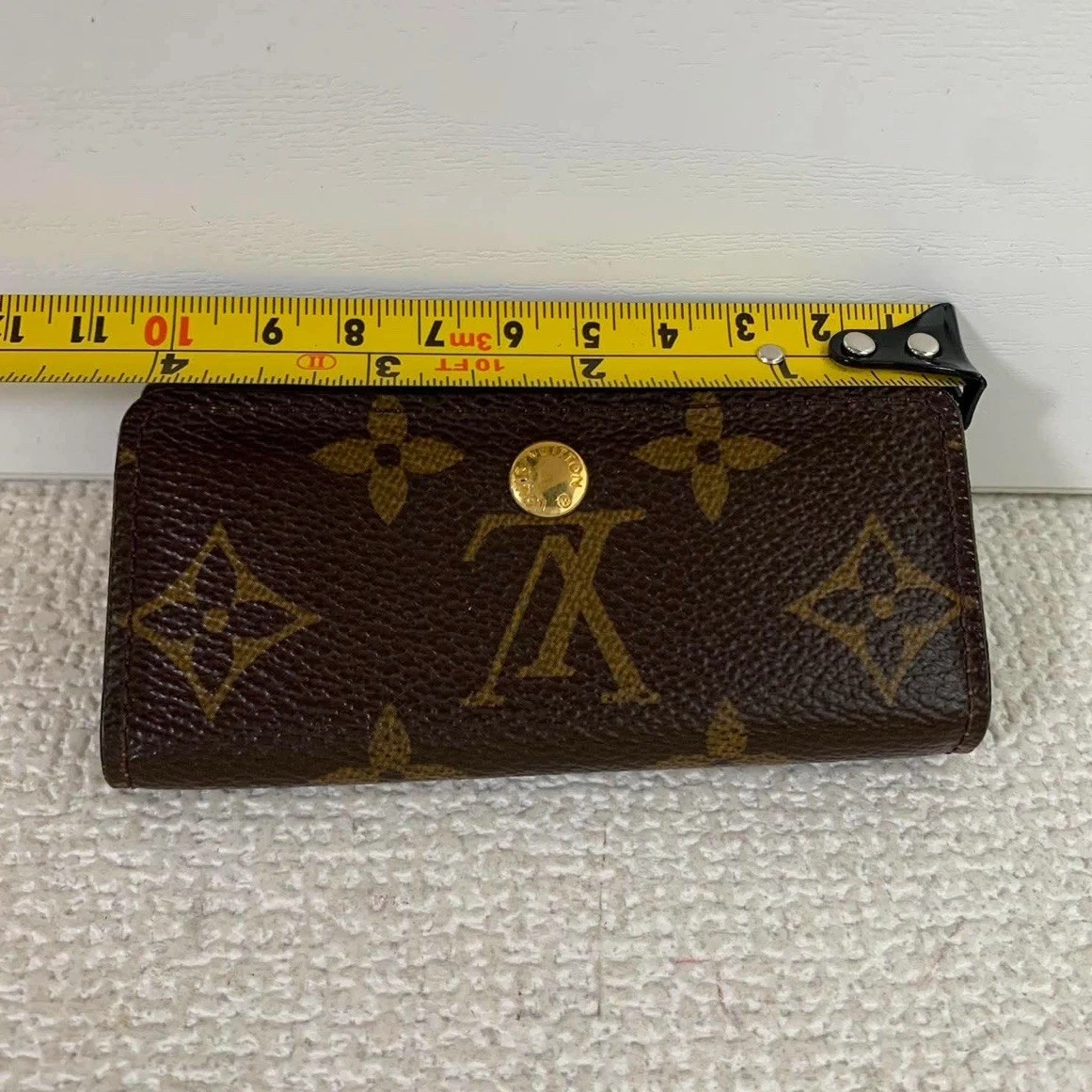 Louis Vuitton Key Chains, Rings & Cases for Men for sale | eBay