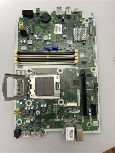 HP Elite 805 G9 SFF Desktop AMD Ryzen Motherboard only READ - 第 1/14 張圖片