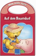 Auf dem Bauernhof Mein Teddy-Buch