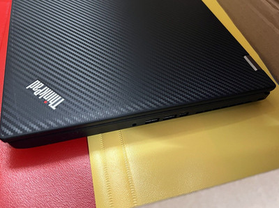 Lenovo P52 i7 Gaming Grafik Laptop 16GB RAM 256GB SSD Nvidia P1000 4GB