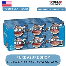 Swiss Miss Reduced Calorie 0.39oz Hot Cocoa Mix - Pack of 6