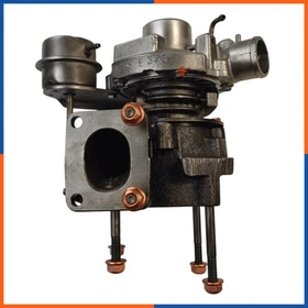 Turbolader für FIAT | 701796-0001, 701796-1