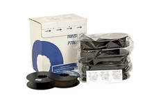 NEW Box of 6 Printronix 41U1680-PTX OEM Ultra Capacity Black Ribbon InfoPrint