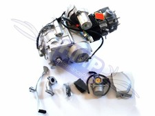 110 CCM Semi-Automatic R0123 Reverse Gear Engine Set Quad RC ATV HMParts