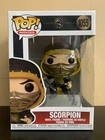 Funko POP! Movies Mortal Kombat (2021) Scorpion #1055