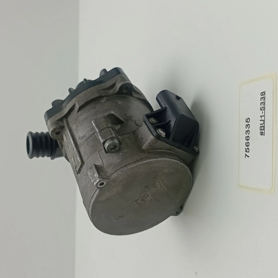 Rolls-Royce Wraith 2008 bomba de agua auxiliar 7566335 Foto 3 de 4