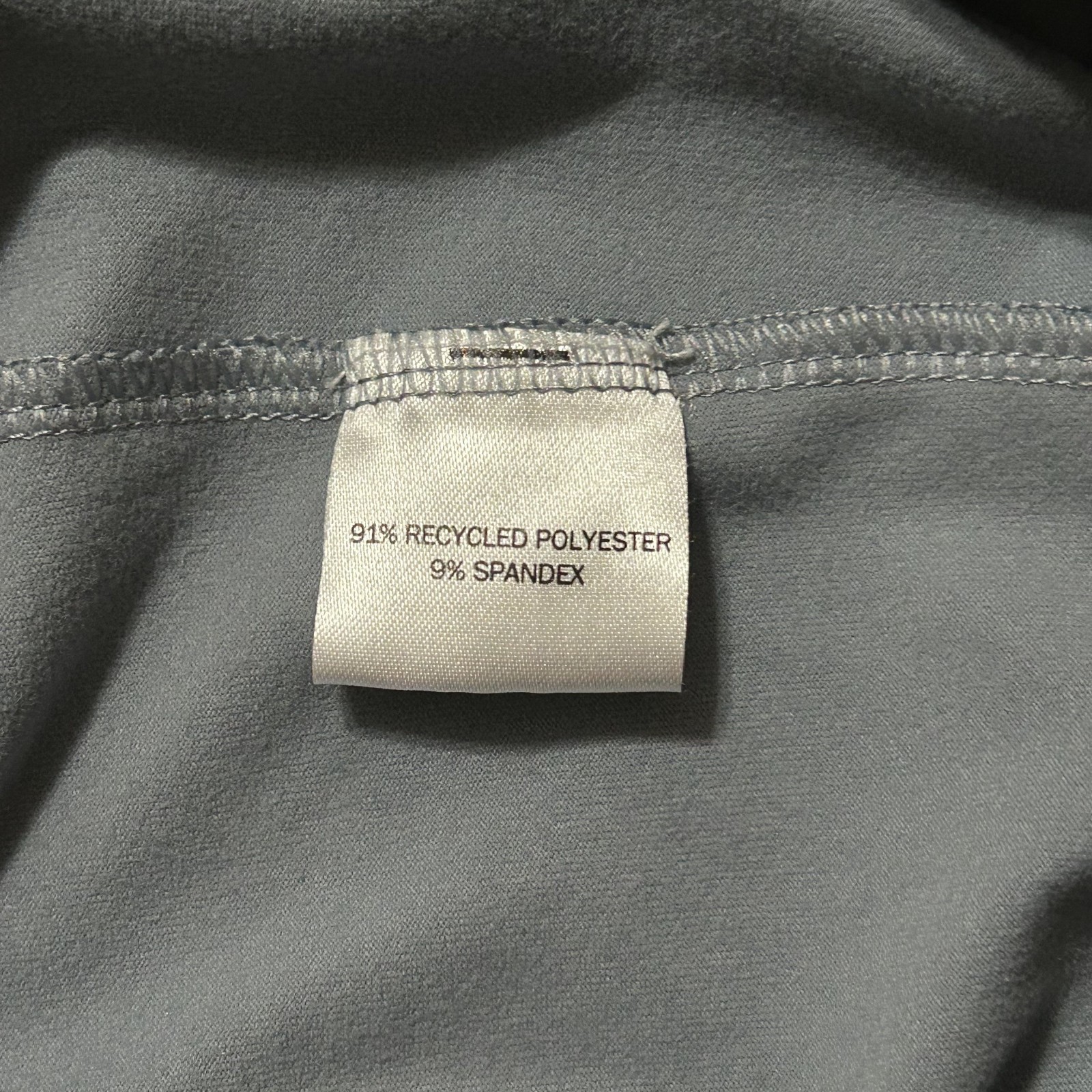 Peter Millar Forge Pullover Mens Medium Gray Scot… - image 5