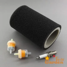 Air Filter Tune Up Kit For Yamaha Bruin 350 Spark Plug YFM350 BA FA 4x4 YFM