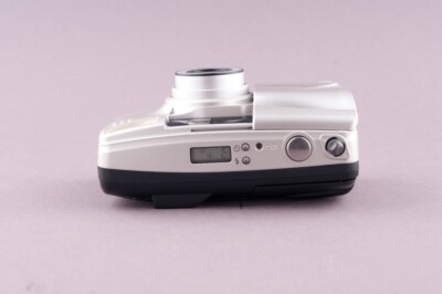 Olympus Superzoom 105G 35mm Point & Shoot Film Camera | eBay