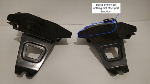 16-18 KIA SORENTO BLIND SPOT Alert SENSOR RADAR MODULE (RIGHT/LEFT) 95821-C6010 - Bild 6 von 10