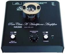 Bellari HA540 Pure Class A Stereo Headphone Amplifier