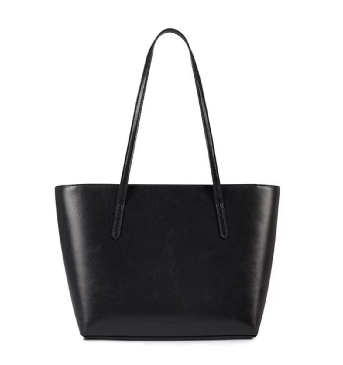 black ted baker jorjina tote hand bag UK