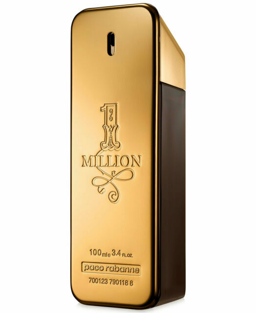 paco rabanne 1 million intense