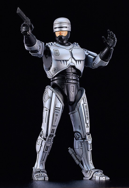 Kit Maquette Plastique Moderoid Robocop – Good Smile Company, Import Japon
