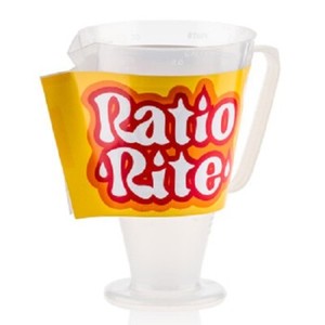 Oil Premixing Measuring Cup Lid New Ratio Rite 2-Stroke Fuel Oil Premixing Measuring Cup Lid New Ratio Rite 2-Stroke Fuel