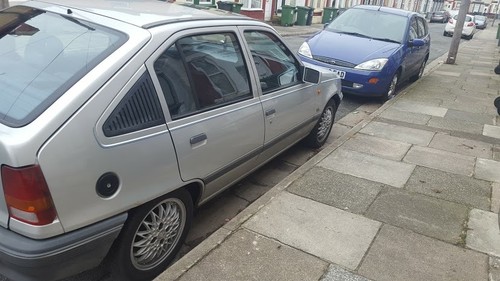 vauxhall astra GL mk2 - Picture 6 of 12